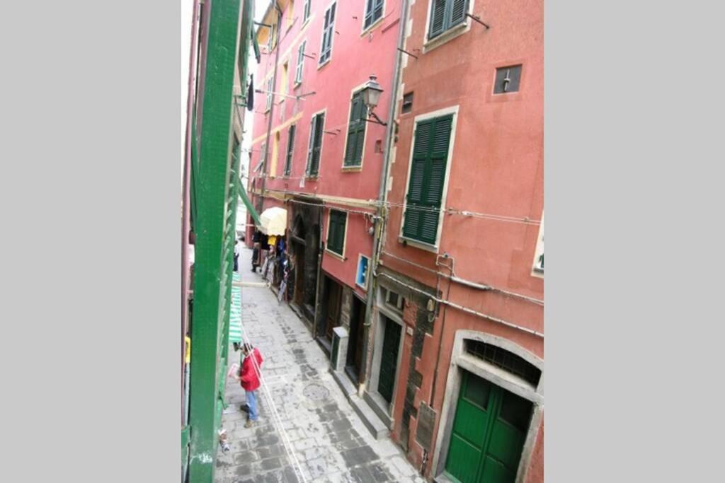 The Luxury Madonnina Suite Vernazza Dış mekan fotoğraf