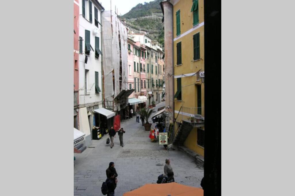 The Luxury Madonnina Suite Vernazza Dış mekan fotoğraf